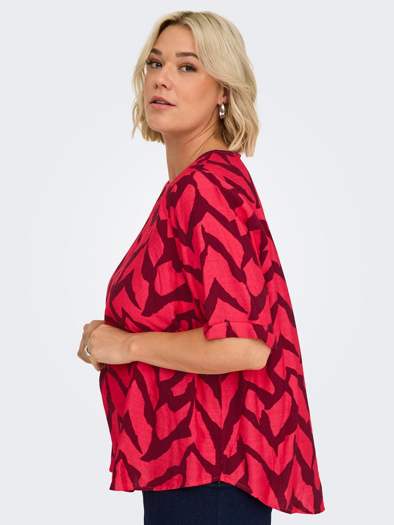 CARBERIET SS TOP AOP - Afbeelding 8