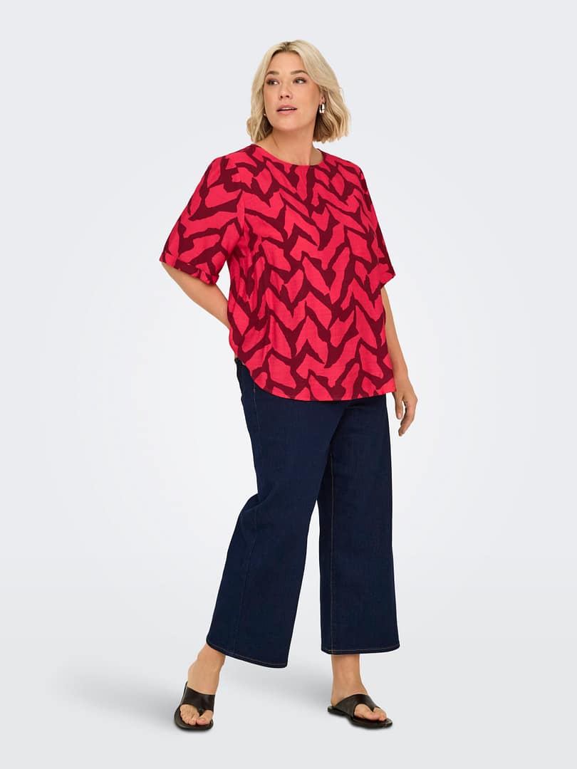 CARBERIET SS TOP AOP - Afbeelding 5