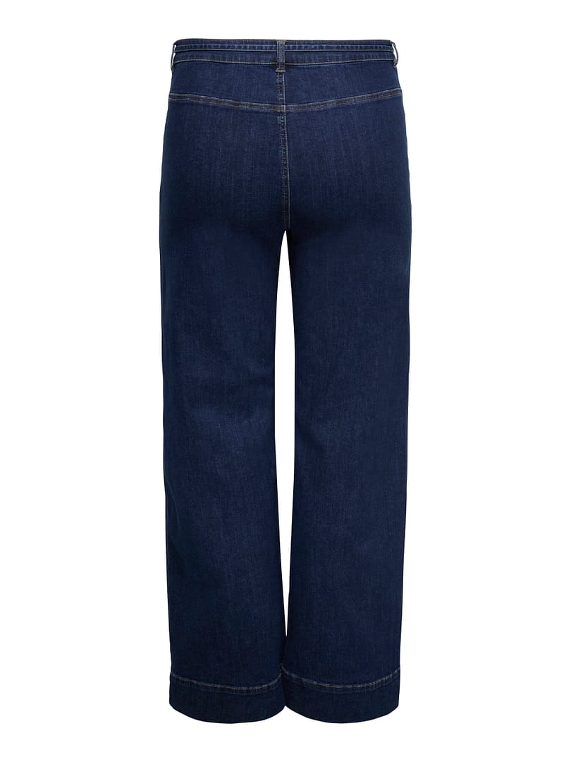 CARMADISON HW WIDE ROSE BELT DNM - Afbeelding 2