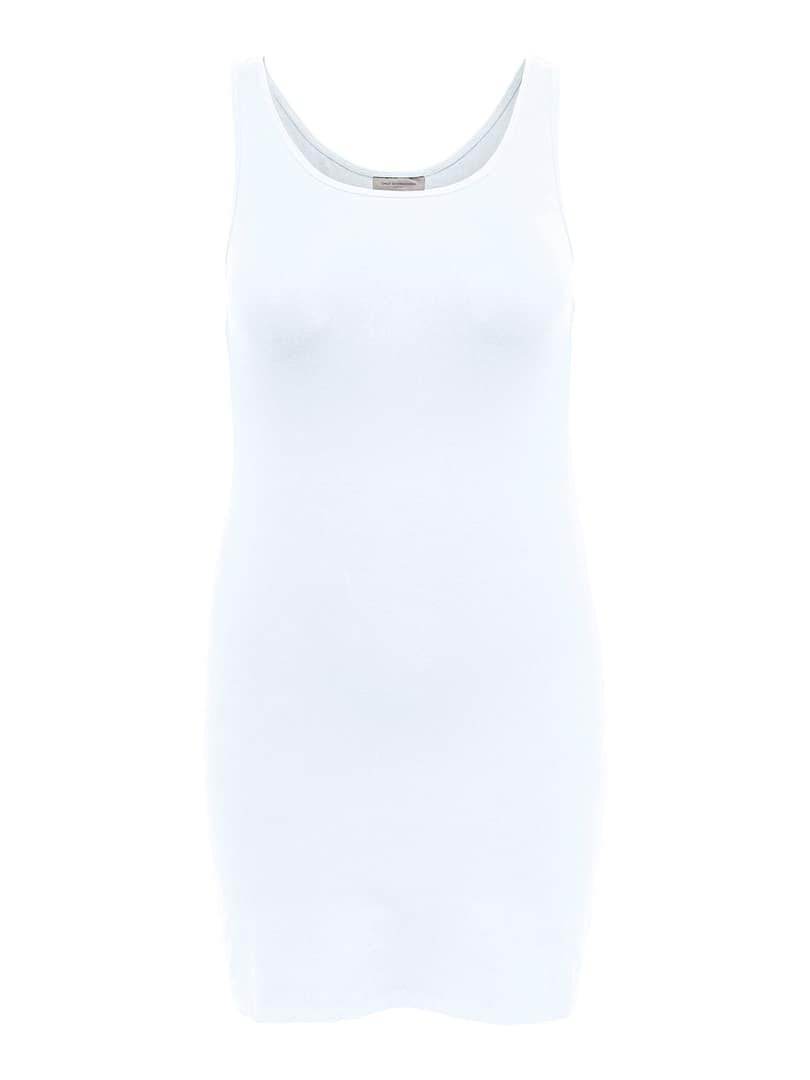 CARTIME LIFE LONG TANK TOP