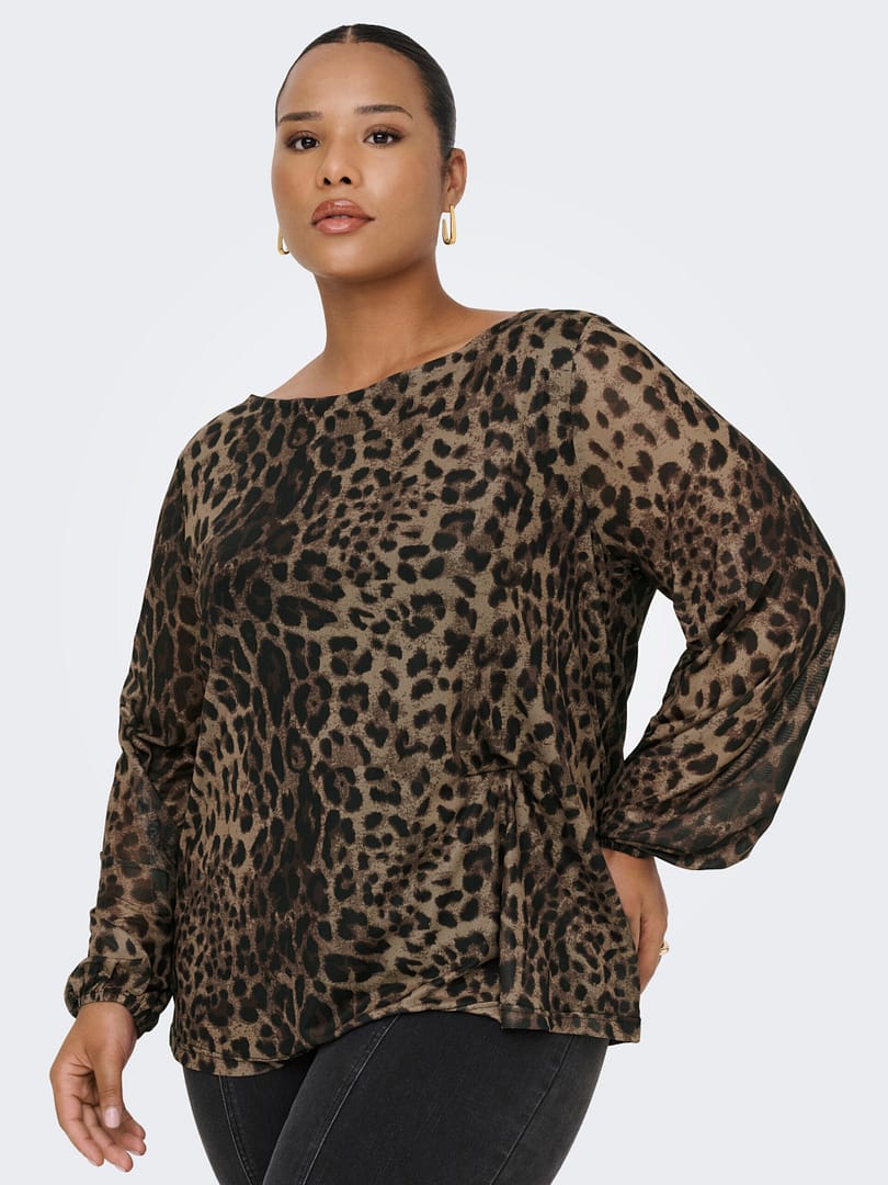 CARFOREST LIFE L/S BOATNECK TOP JRS - Afbeelding 6