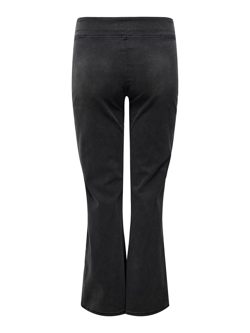 CARROYAL MID WAIST FLARED LEGGING NOOS - Afbeelding 2