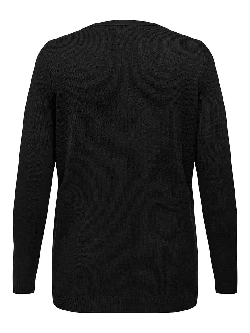 CARESLY LIFE L/S OPEN CARDIGAN KNT NOOS - Afbeelding 2