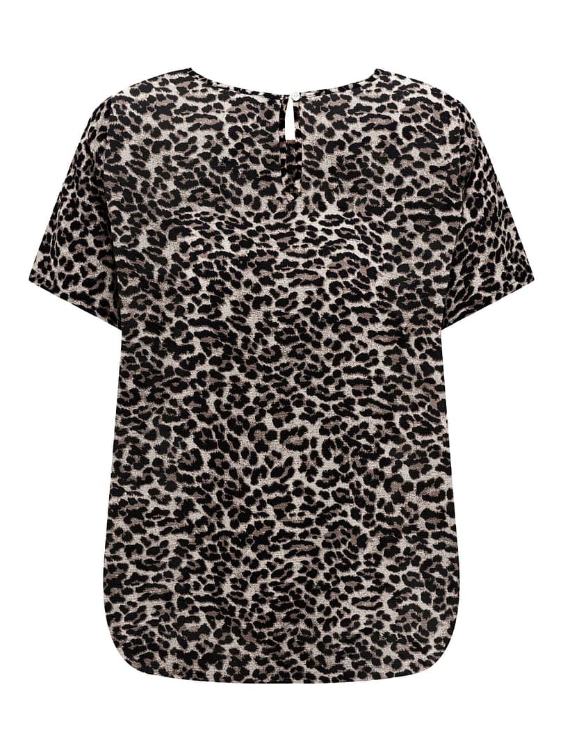 CARVICA LIFE SS TOP WVN NOOS - Afbeelding 2