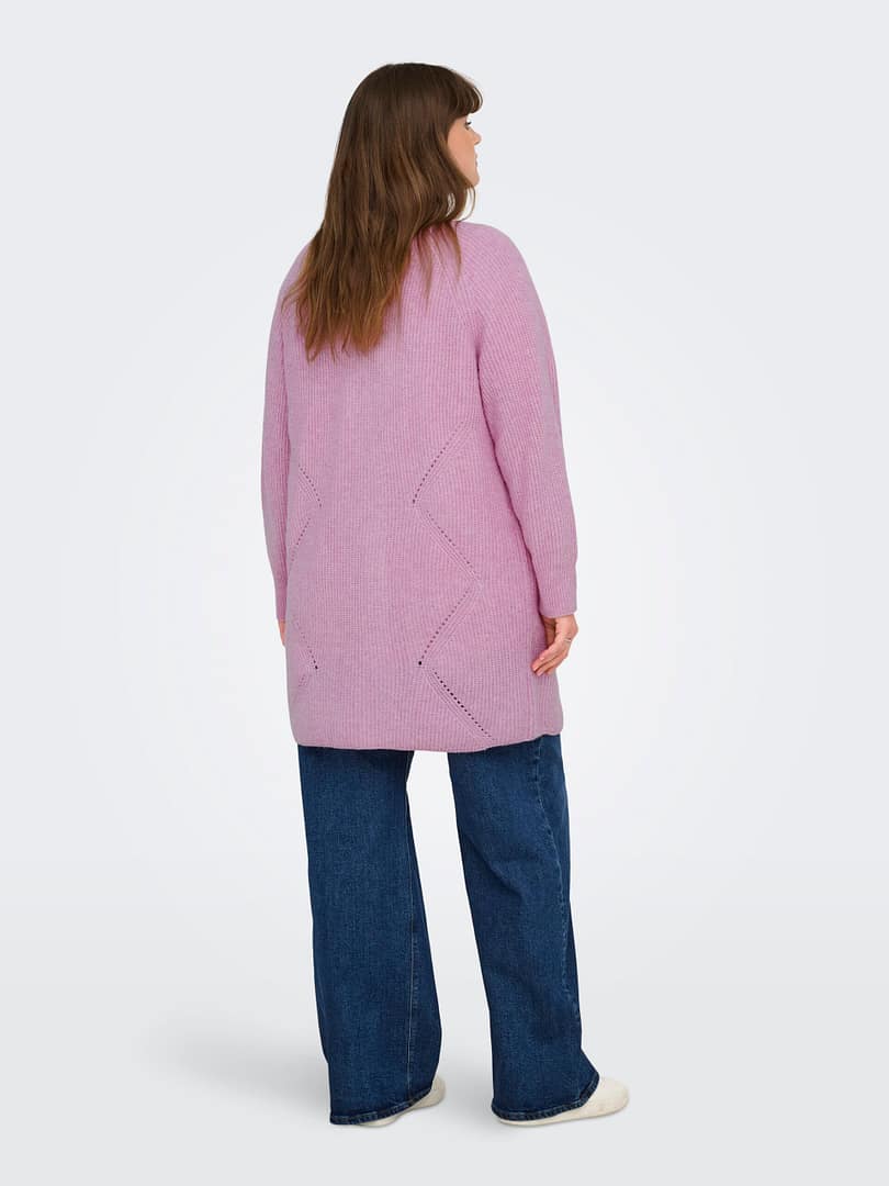 CARWHITNEY LIFE LS LONG CARDIGAN KNIT - Afbeelding 4