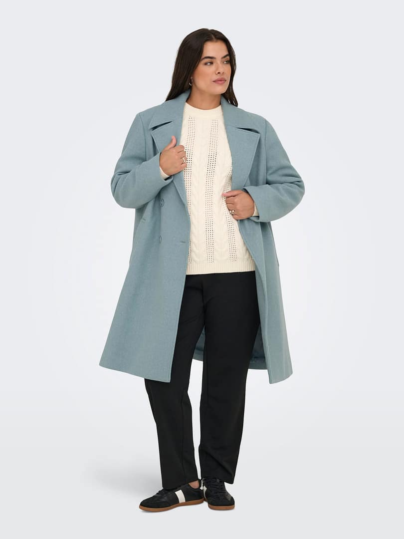 CARADINA LIFE LONG COAT OTW - Afbeelding 6