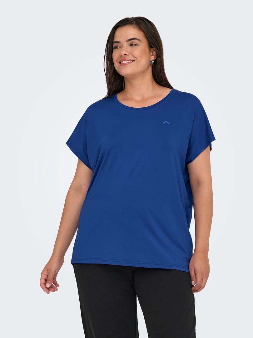 ONPAUBREE LIFE SS BAT LOOSE TEE CUR NOOS - Afbeelding 3