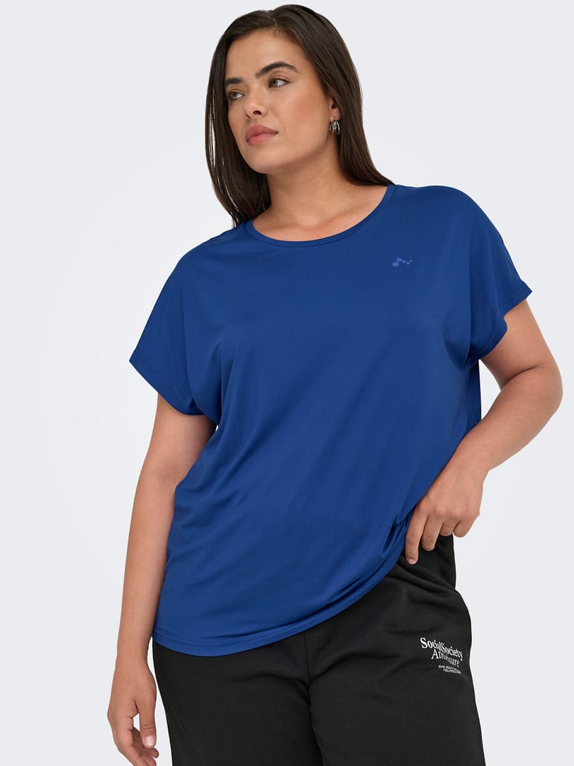 ONPAUBREE LIFE SS BAT LOOSE TEE CUR NOOS - Afbeelding 6