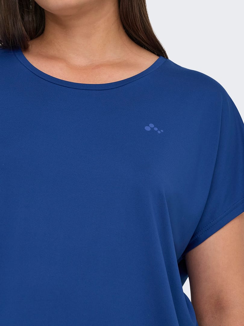 ONPAUBREE LIFE SS BAT LOOSE TEE CUR NOOS - Afbeelding 7