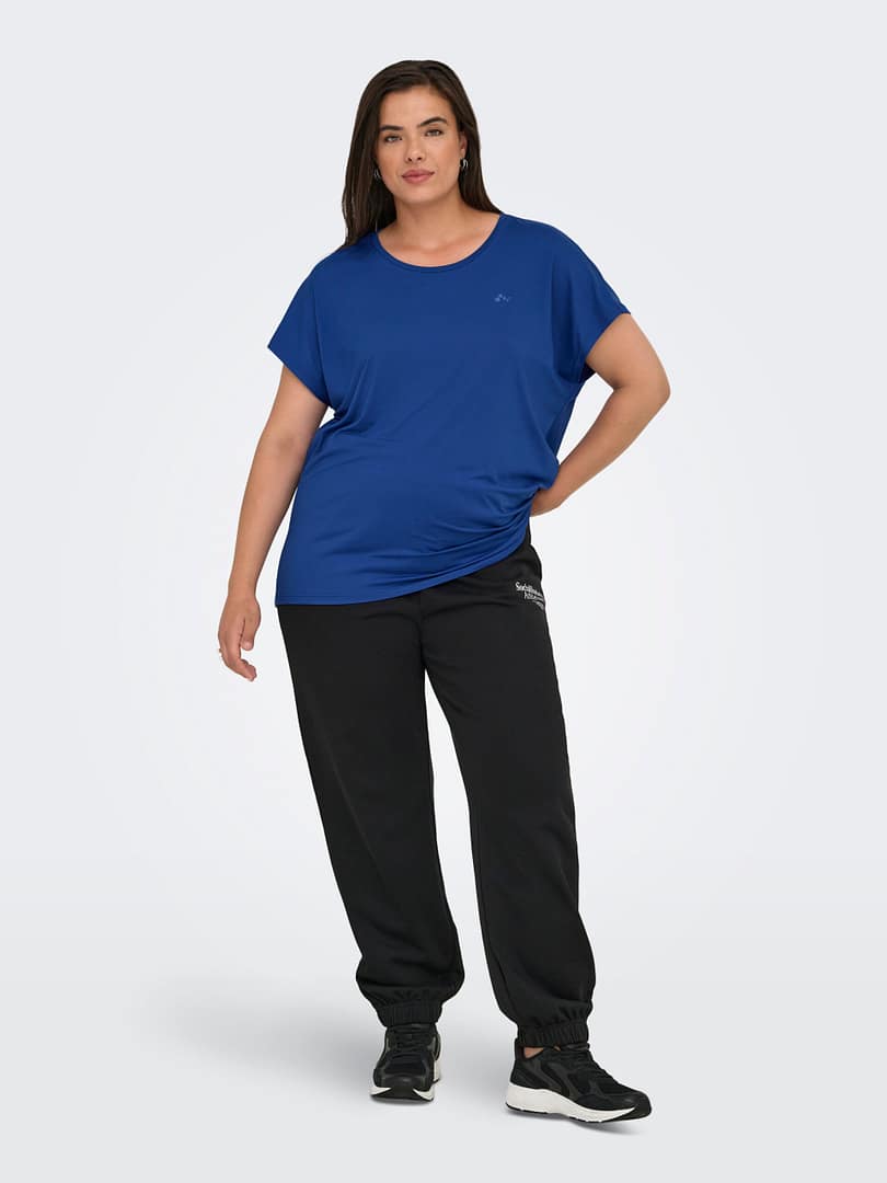 ONPAUBREE LIFE SS BAT LOOSE TEE CUR NOOS - Afbeelding 5