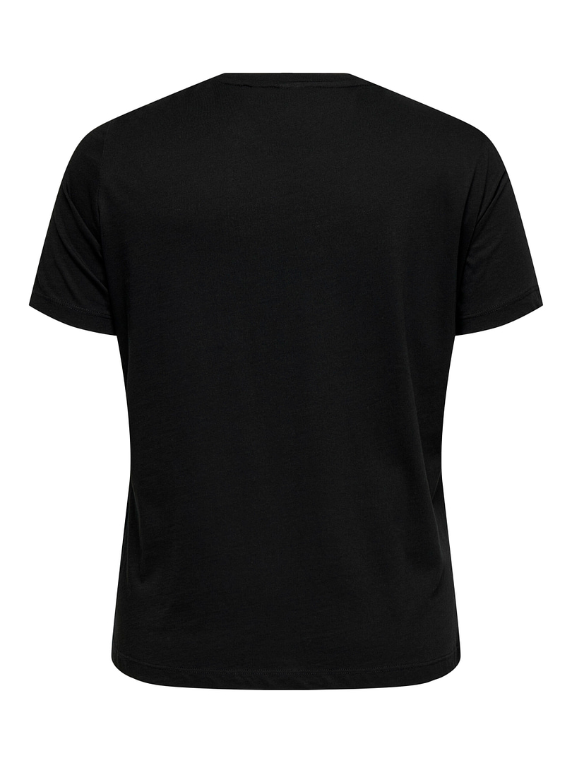 CARZAFIRO LIFE SS O-NECK JEANS TEE JRS - Afbeelding 2