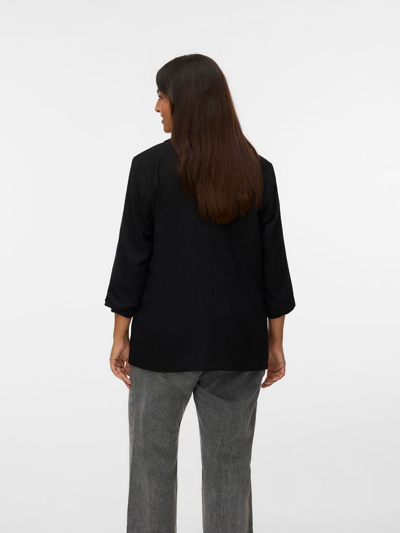 VMCFRIDA LS REGULAR BLAZER CUR - Afbeelding 3