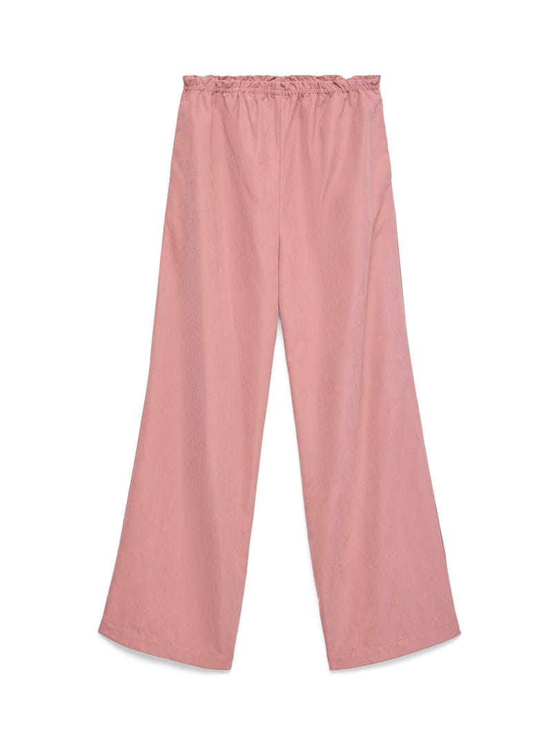 VMKARTER HW LOOSE PANTS WVN EXP CUR