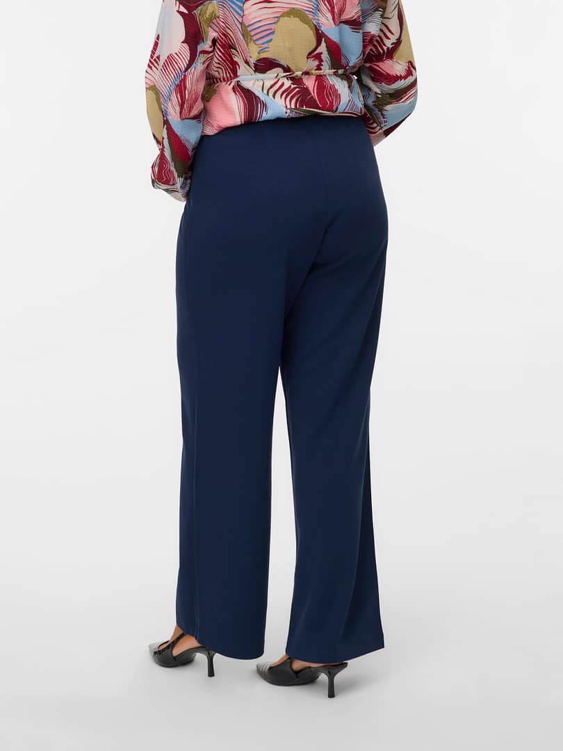 VMCBECKY HW WIDE PULL ON PANT CUR - Afbeelding 3