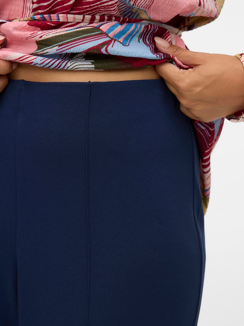 VMCBECKY HW WIDE PULL ON PANT CUR - Afbeelding 5