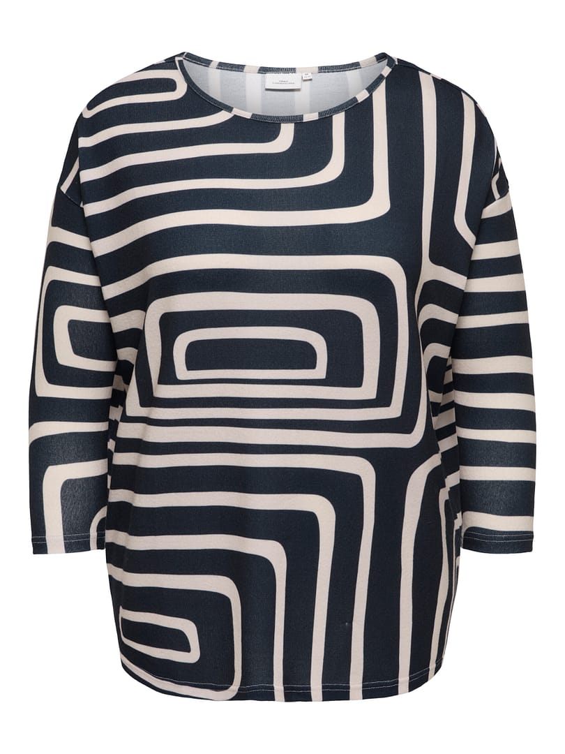 CARALBA 3/4 TOP NOOS