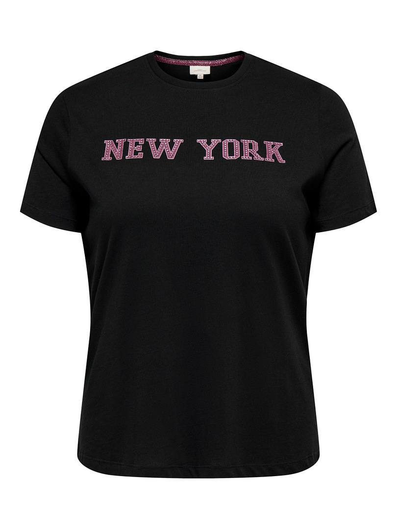 CARZAFIRO LIFE SS O-NECK JEANS TEE JRS