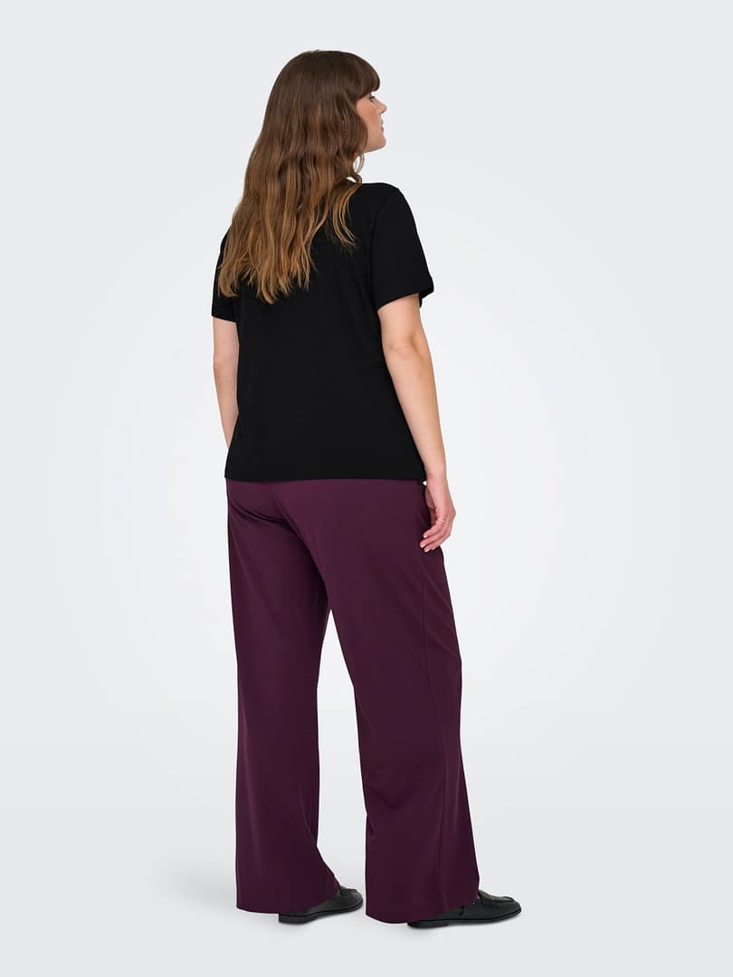 CARZAFIRO LIFE SS O-NECK JEANS TEE JRS - Afbeelding 3