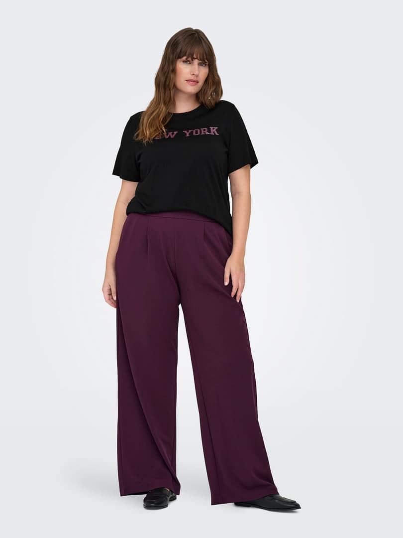 CARZAFIRO LIFE SS O-NECK JEANS TEE JRS - Afbeelding 4