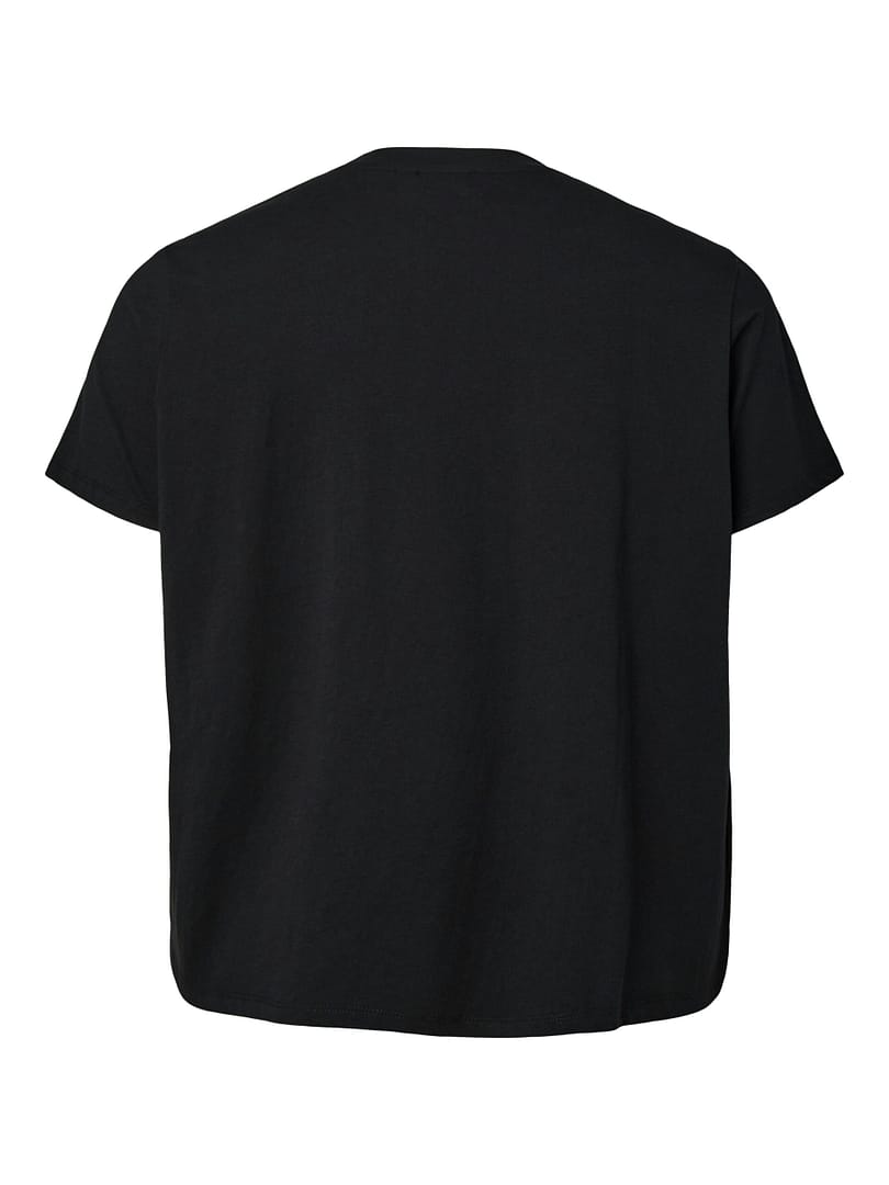 PCMARIAH SS PRINTED T-SHIRT JRS QX - Afbeelding 2