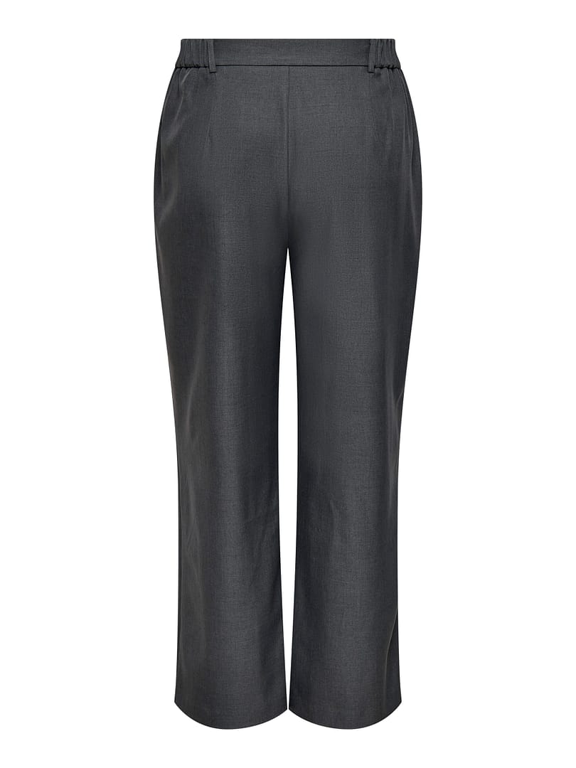 CARLINDA HW STR MEL PANTS TLR - Afbeelding 2
