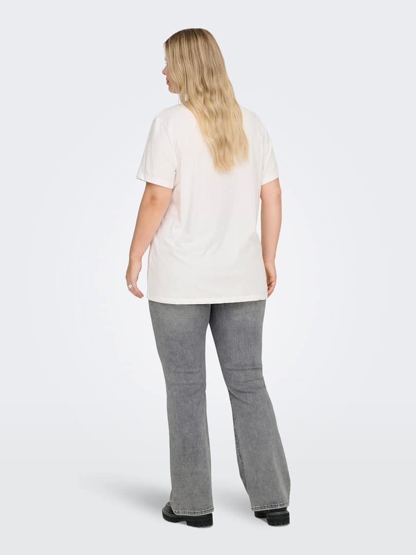 CARCRUZ SS O-NECK REG TEE JRS - Afbeelding 8