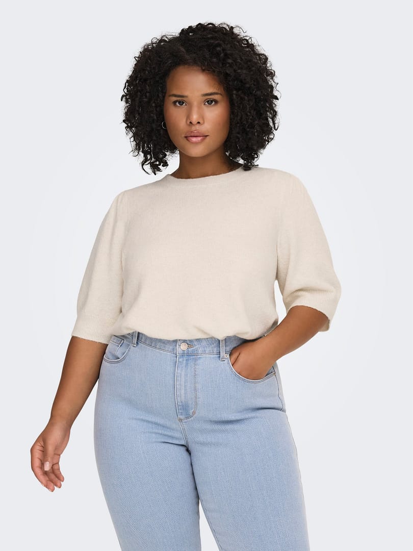 CARRICA 2/4 PULLOVER KNT NOOS - Afbeelding 12