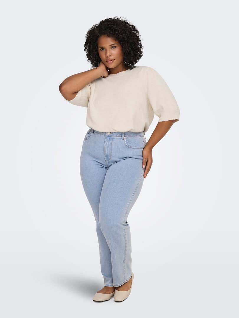 CARRICA 2/4 PULLOVER KNT NOOS - Afbeelding 4