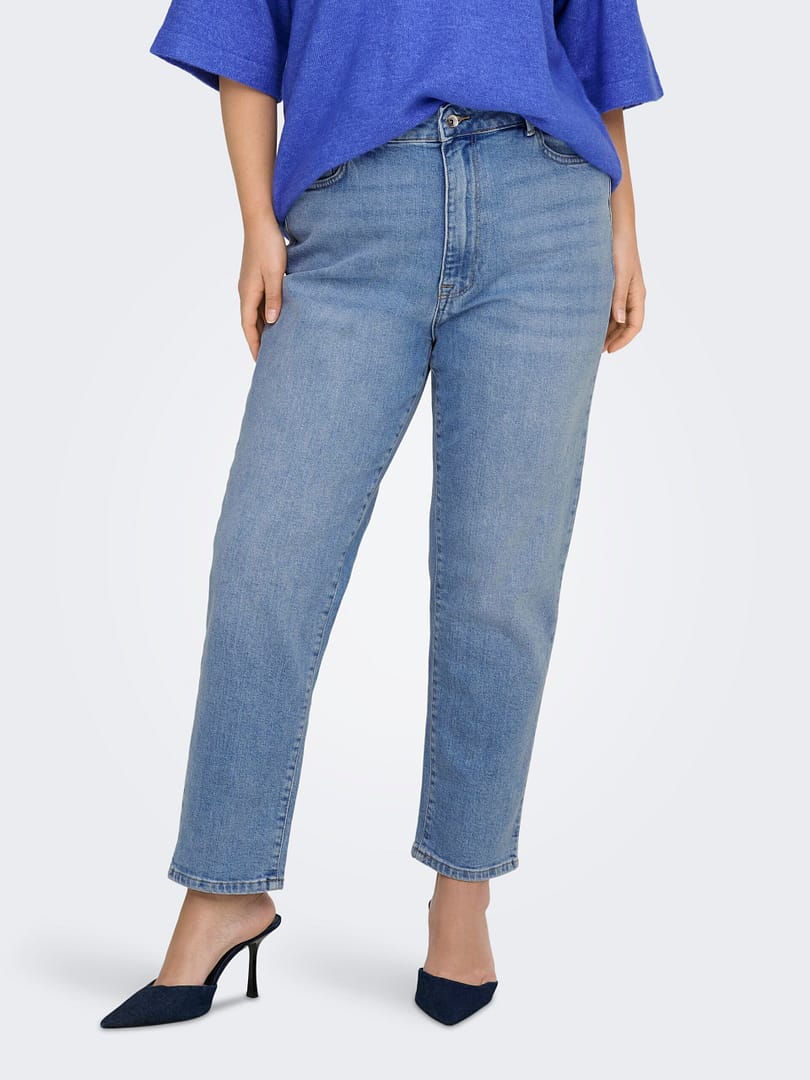 CAREMILYSTRETCH HW STR ANK DNM CRO1 NOOS - Afbeelding 3