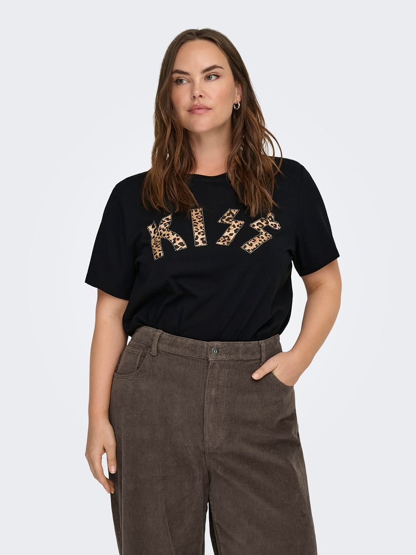 CARCRUZ SS O-NECK REG TEE JRS - Afbeelding 5