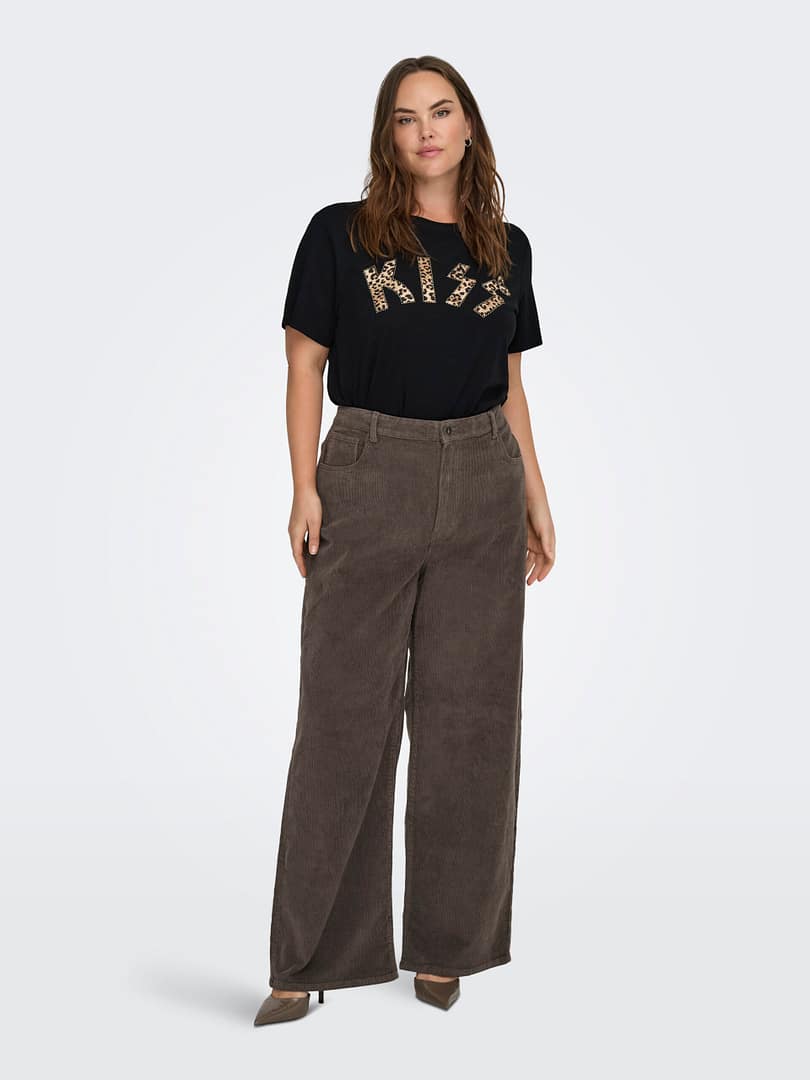 CARCRUZ SS O-NECK REG TEE JRS - Afbeelding 2