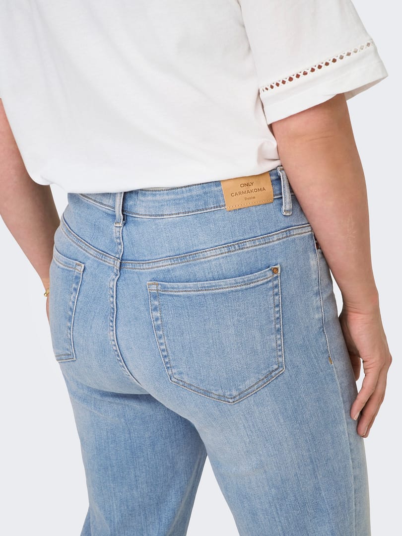 CARSUI MID SLIM DNM REA286 NOOS - Afbeelding 7