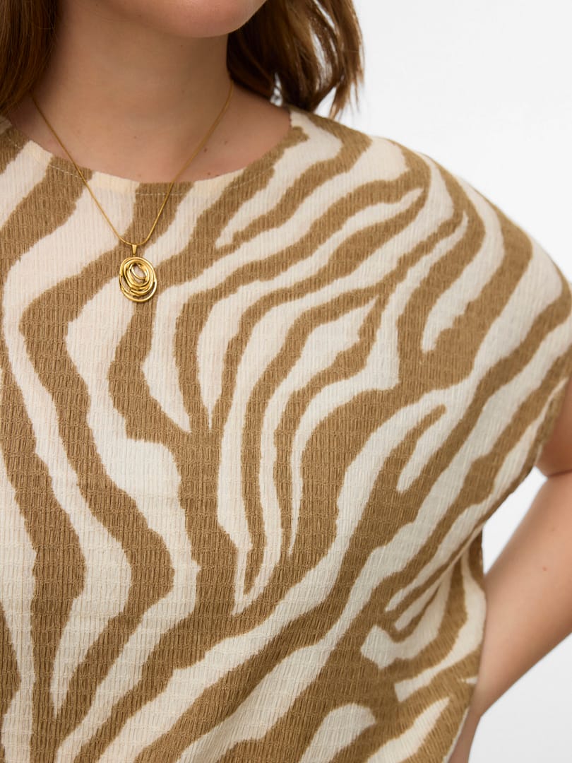 VMCFRIGA SS TOP JRS BOO CUR - Afbeelding 4