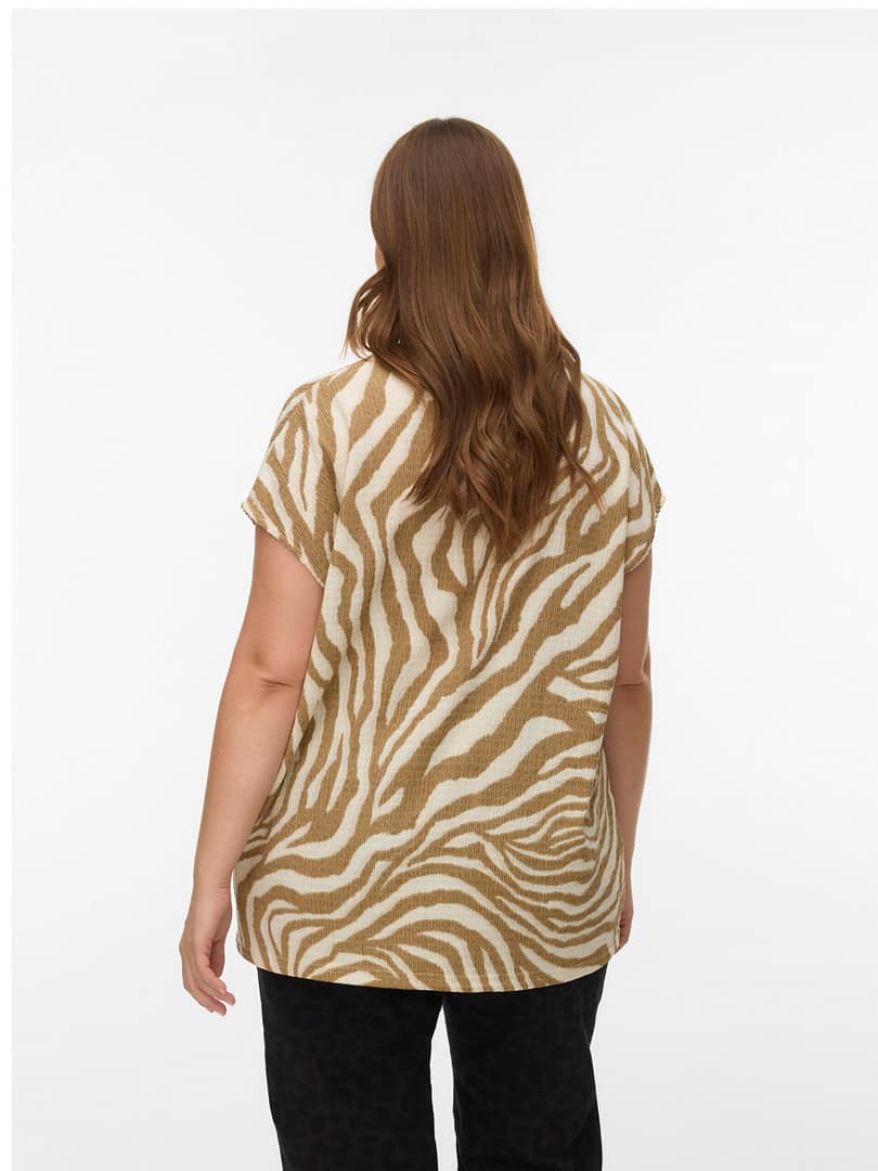 VMCFRIGA SS TOP JRS BOO CUR - Afbeelding 5