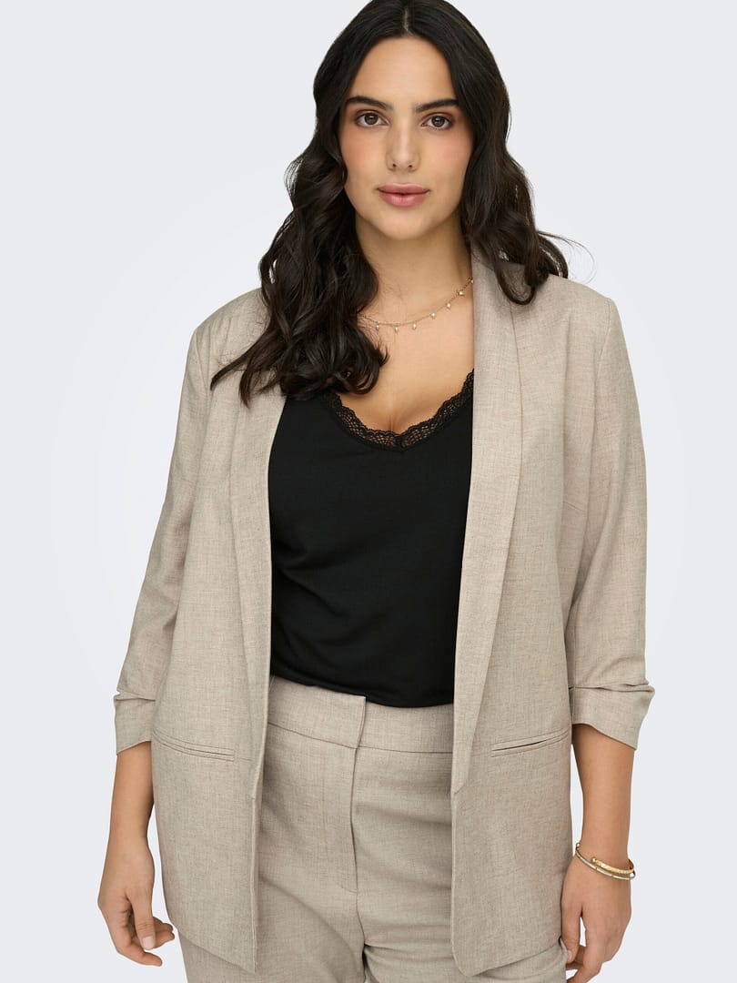 CARELLY 3/4 BLAZER TLR NOOS - Afbeelding 4