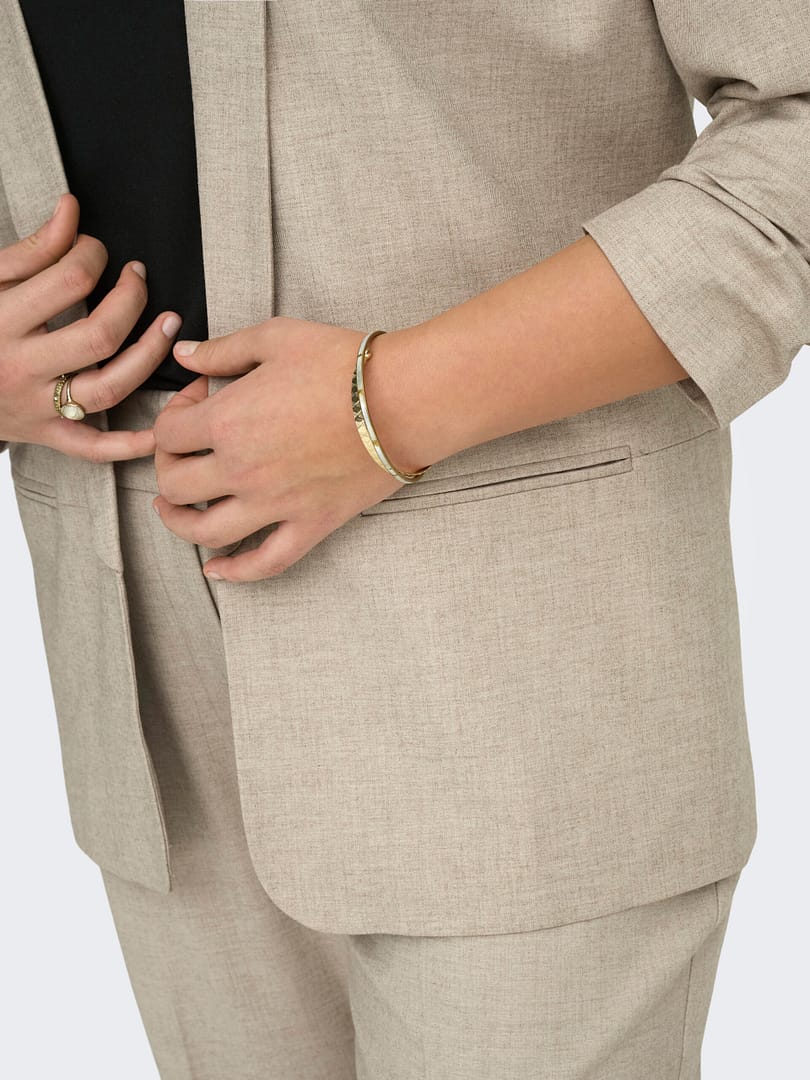 CARELLY 3/4 BLAZER TLR NOOS - Afbeelding 6