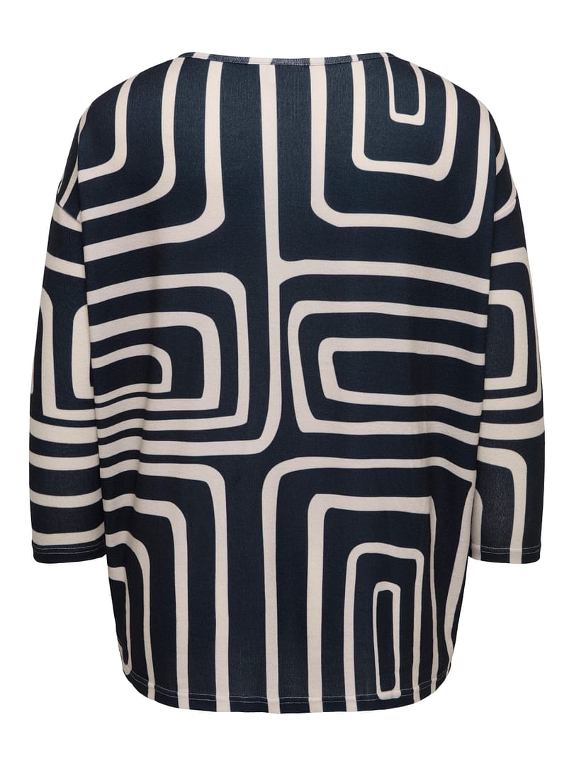 CARALBA 3/4 TOP NOOS - Afbeelding 2