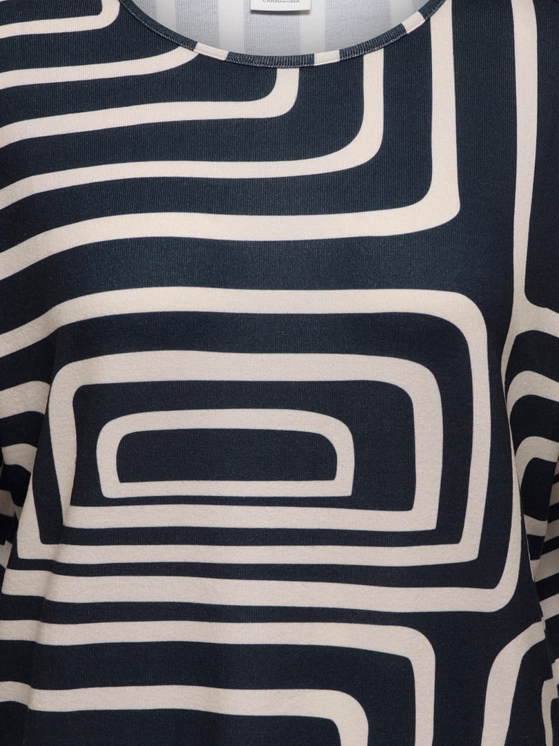 CARALBA 3/4 TOP NOOS - Afbeelding 3