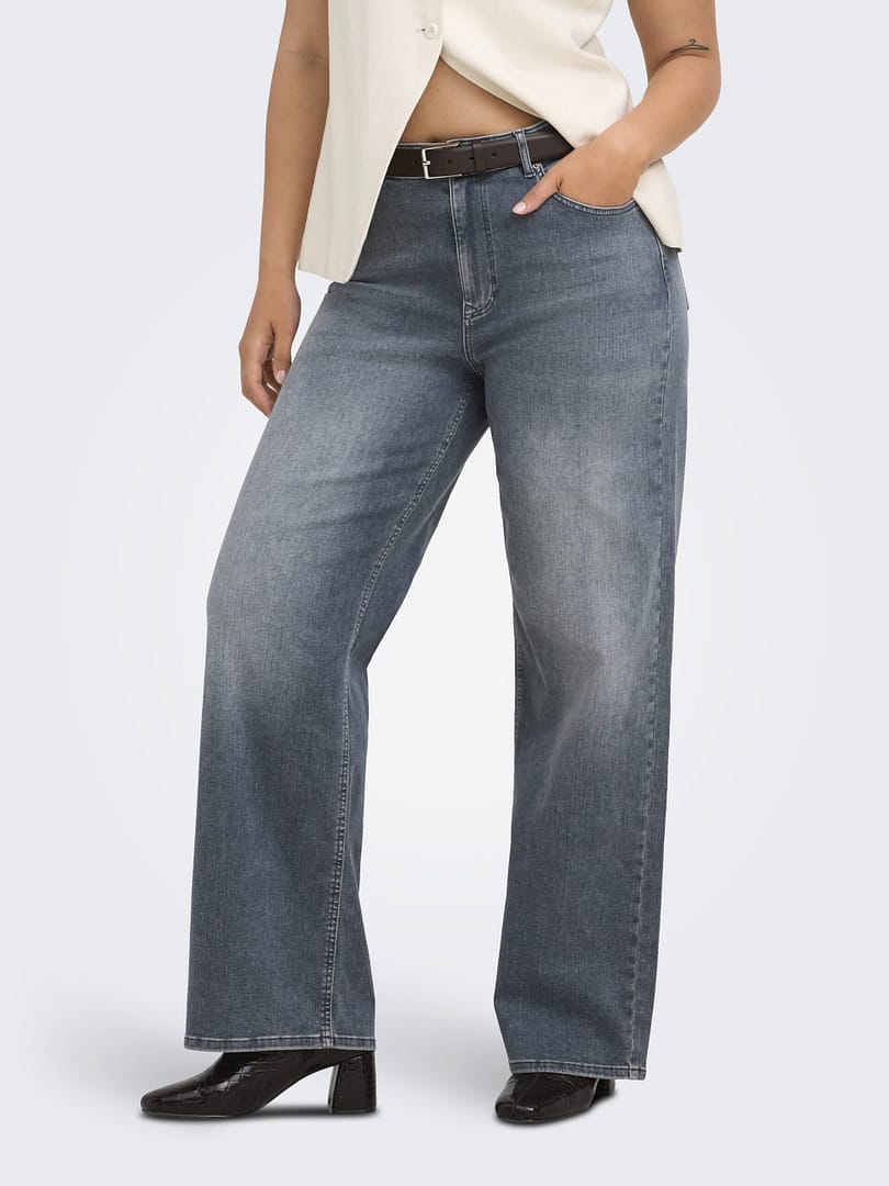 CARWILLY WIDE HW REA2602 DNM NOOS - Afbeelding 4