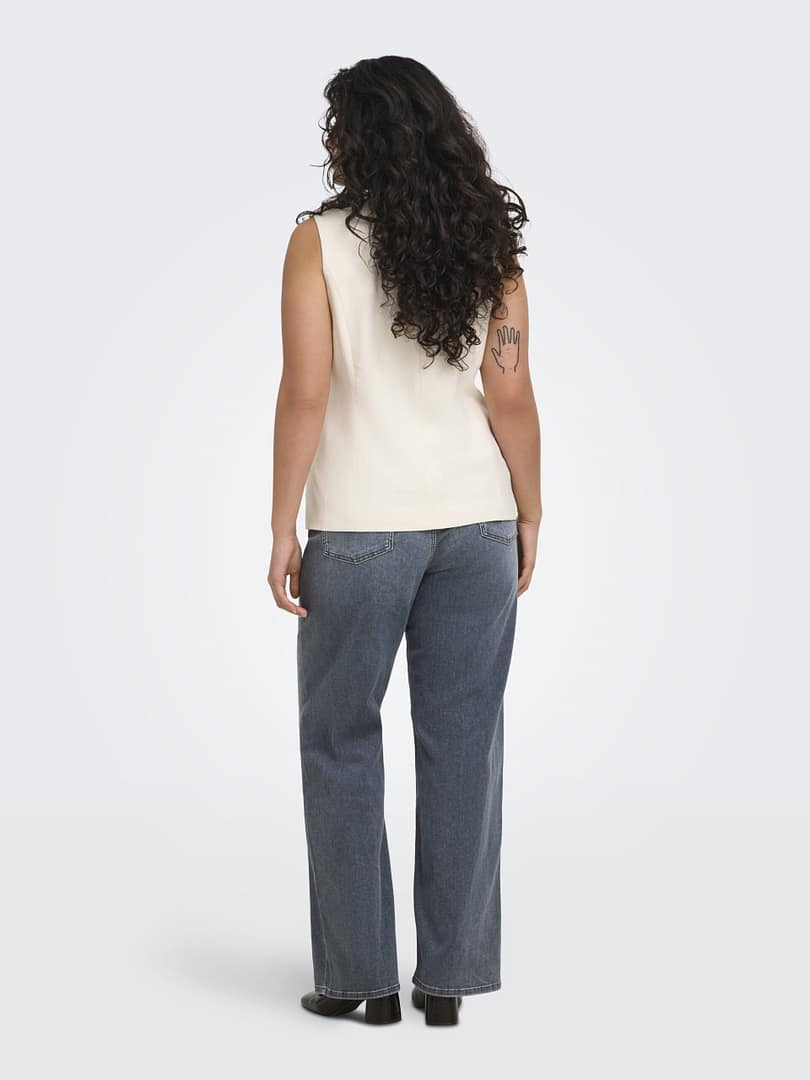 CARWILLY WIDE HW REA2602 DNM NOOS - Afbeelding 5