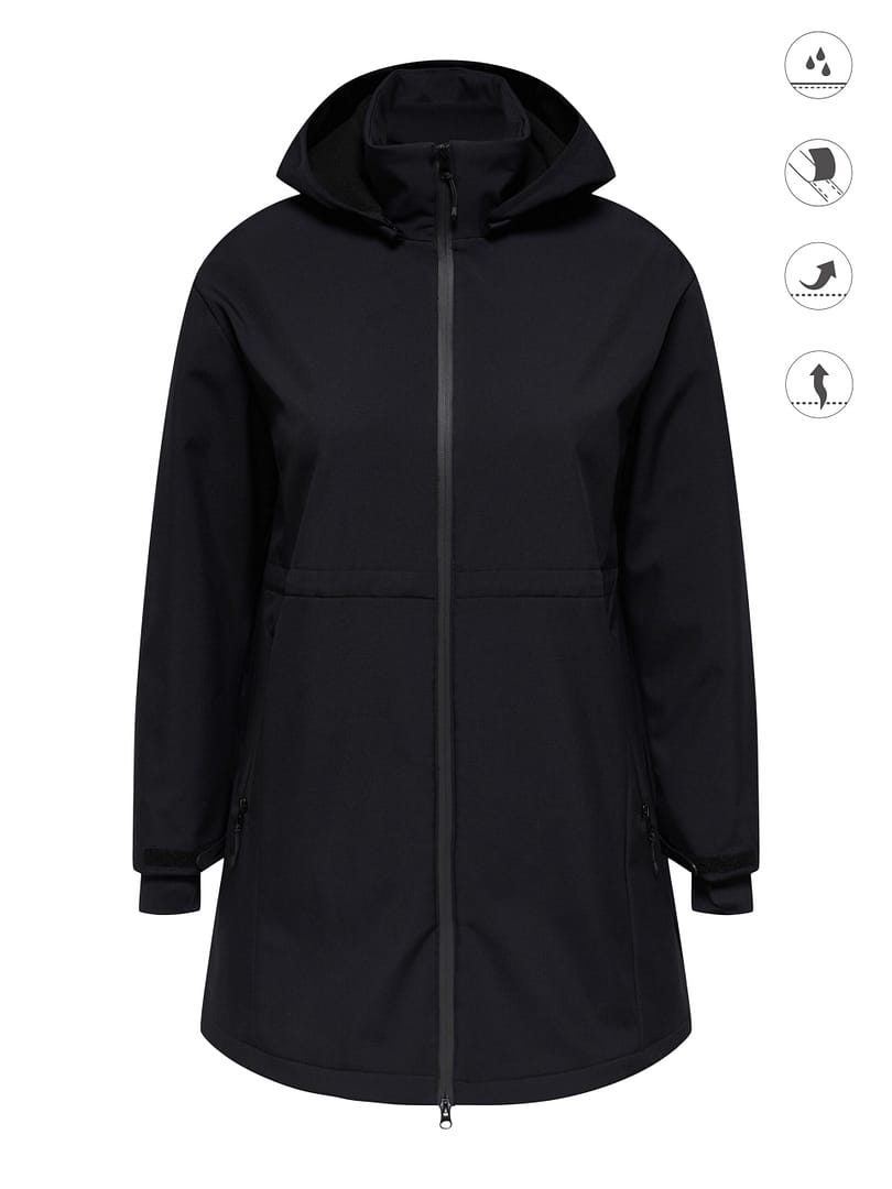 CARFRANCESCA SOFTSHELL COAT OTW
