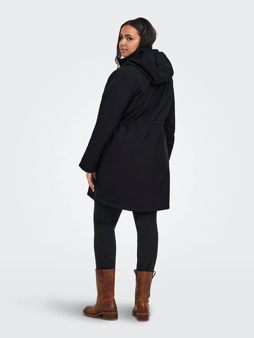 CARFRANCESCA SOFTSHELL COAT OTW - Afbeelding 3