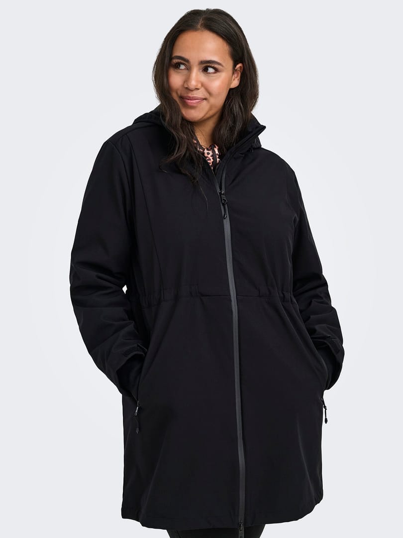 CARFRANCESCA SOFTSHELL COAT OTW - Afbeelding 4