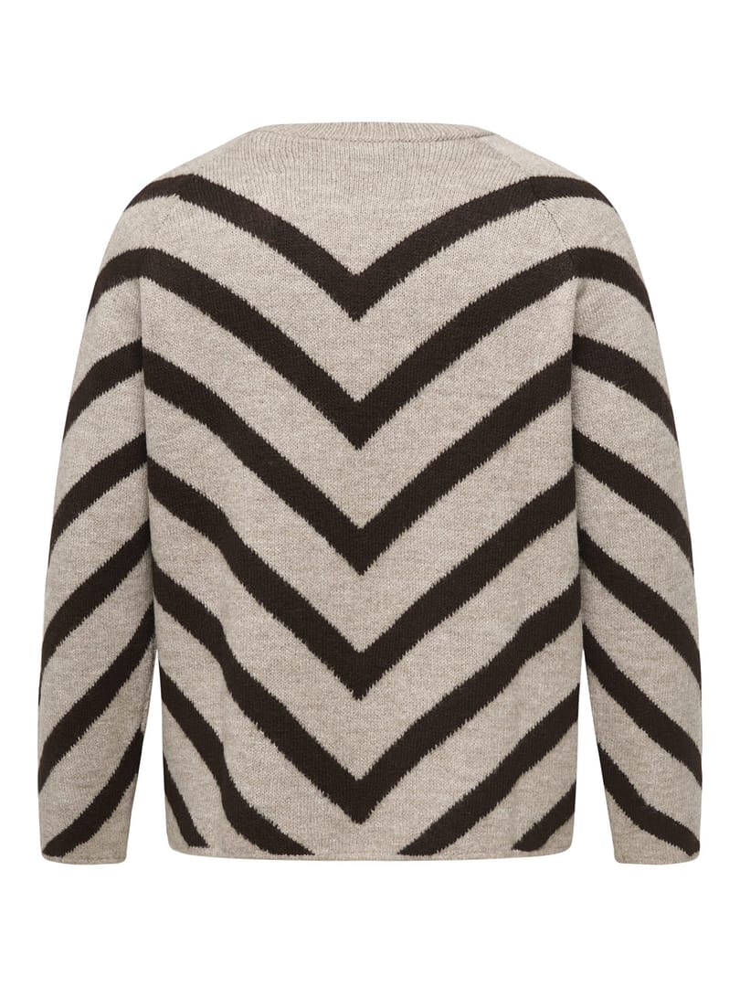 CARELIZA L/S PULLOVER KNT NOOS - Afbeelding 2