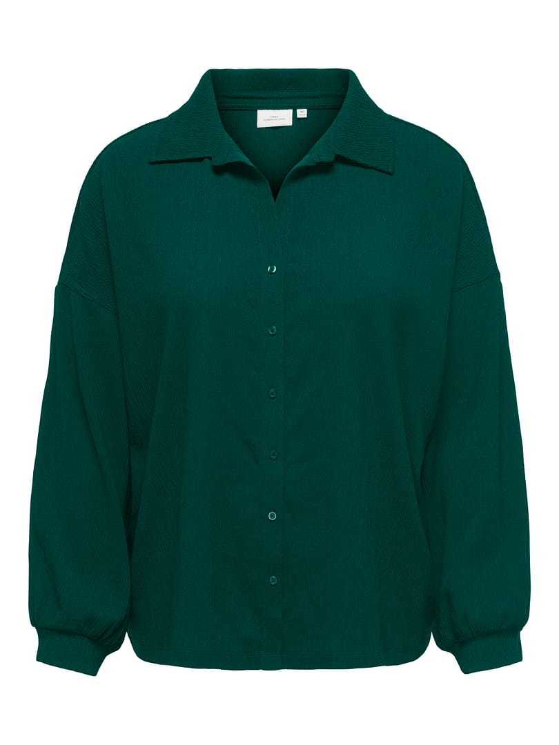 CARVALA L/S STRUCTURE SHIRT JRS