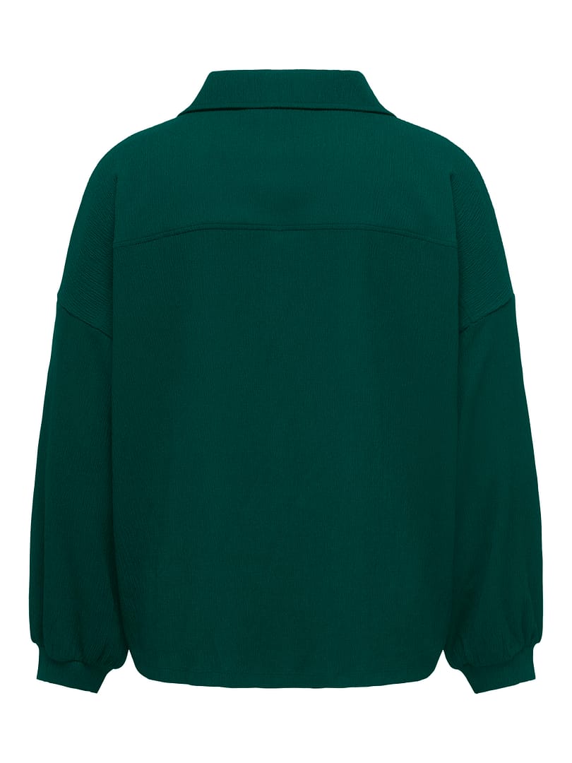 CARVALA L/S STRUCTURE SHIRT JRS - Afbeelding 2
