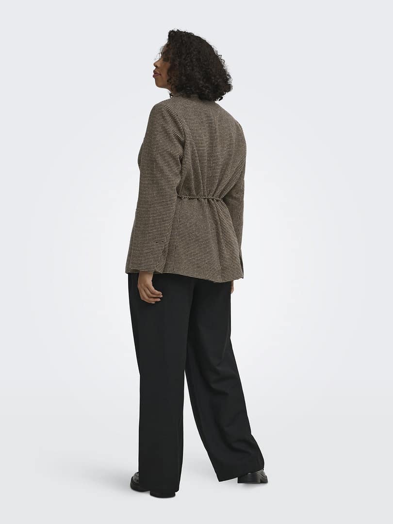CARNELLA L/S BELT CHECK BLAZER CC TLR - Afbeelding 6