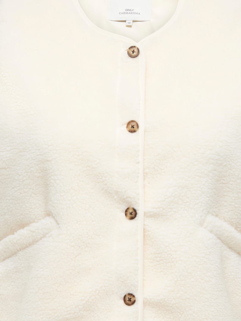 CARBABY TEDDY VEST PNT - Afbeelding 3