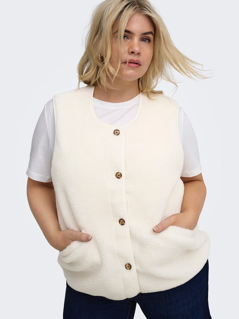 CARBABY TEDDY VEST PNT - Afbeelding 7