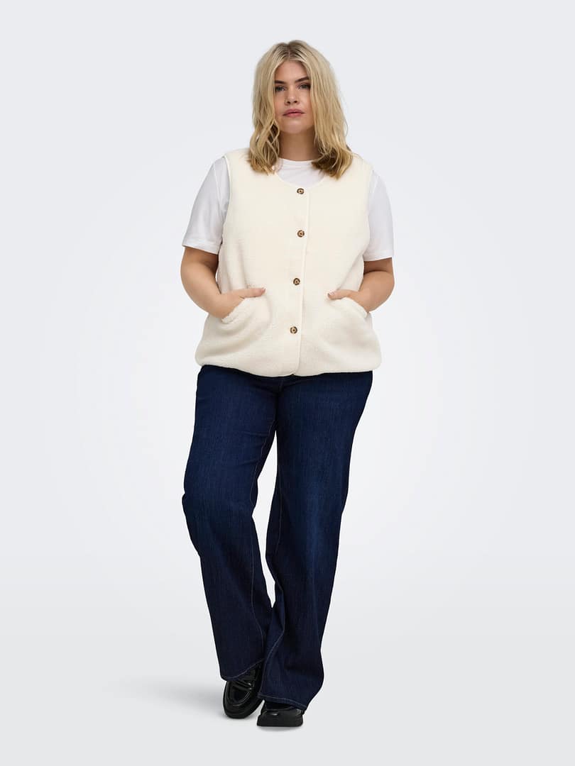 CARBABY TEDDY VEST PNT - Afbeelding 6